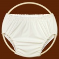 Ochranné inkontinenční kalhotky POLY 2G střední | bílá, petrolejově zelená, modrá, béžová