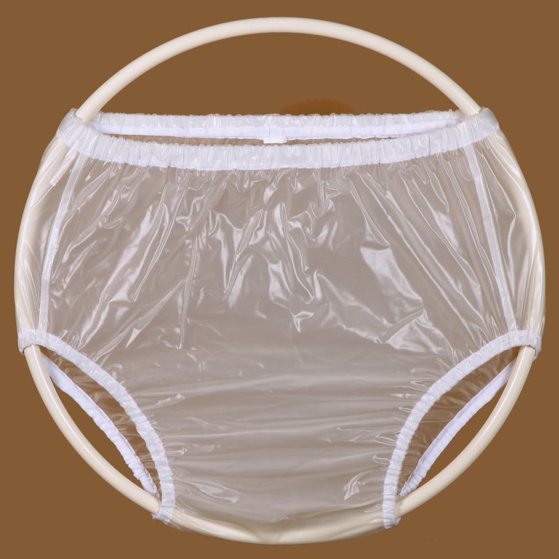 Ochranné inkontinenční kalhotky PVC 2G vysoké - In-Tex