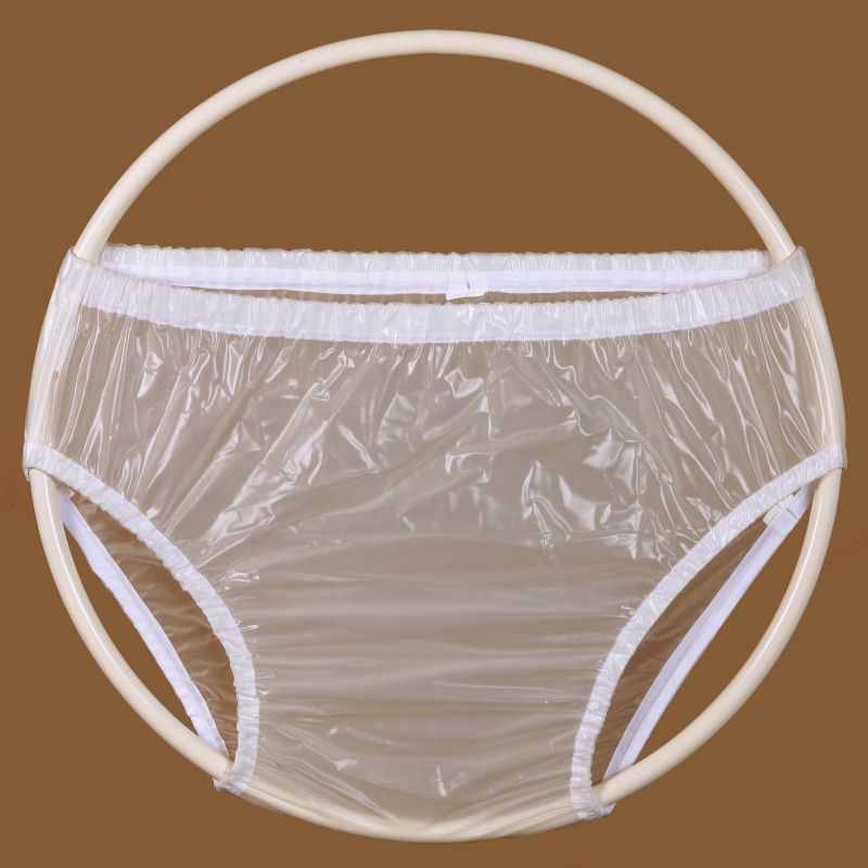 Ochranné inkontinenční kalhotky PVC 2G nízké - In-Tex