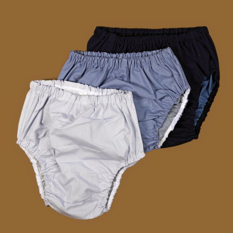 Ochranné inkontinenční kalhotky POLY DUO nízké - In-Tex