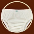 Ochranné inkontinenční kalhotky POLY FIX nízké | bílá, petrolejově zelená, béžová, světle šedá