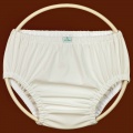 Ochranné inkontinenční kalhotky POLY FIX střední | bílá, petrolejově zelená, modrá, béžová