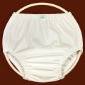 Ochranné inkontinenční kalhotky POLY FIX vysoké | bílá, petrolejově zelená, béžová, bleděmodrá