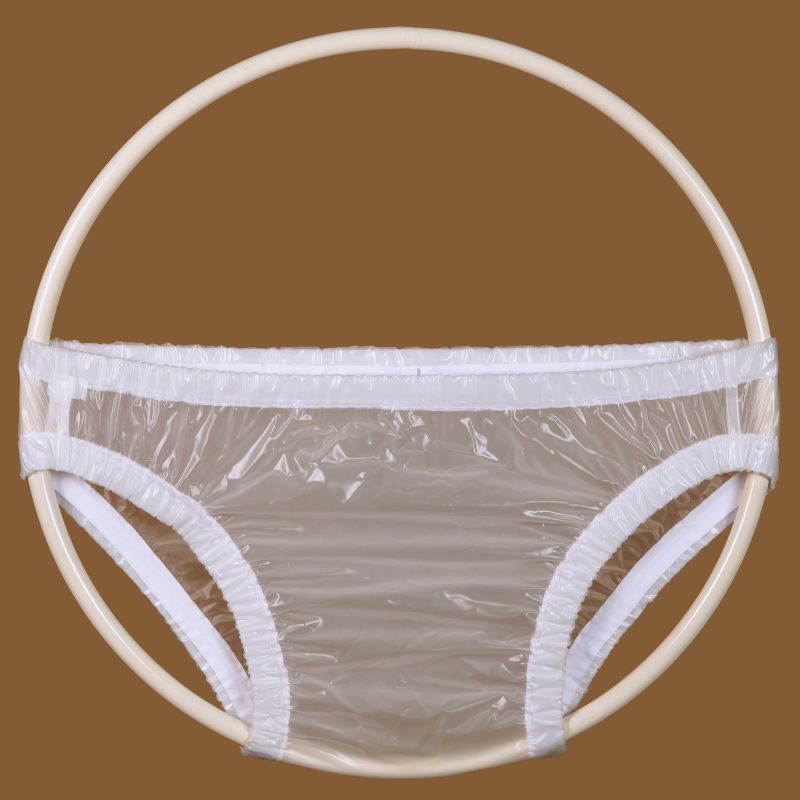Ochranné inkontinenční kalhotky PVC FIX slip - In-Tex