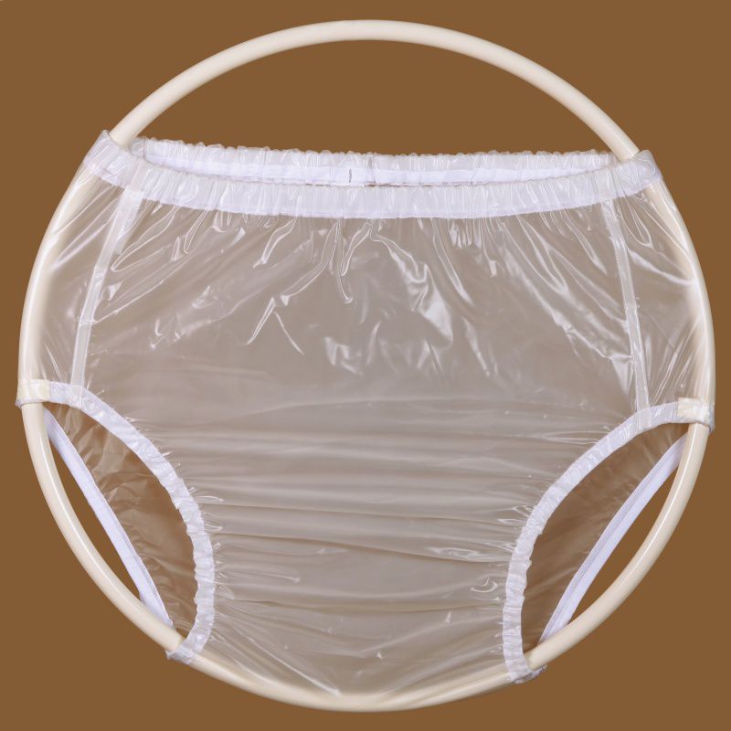 Ochranné inkontinenční kalhotky PVC KLASIK střední - In-Tex