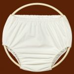 Ochranné inkontinenční kalhotky POLY SAN vysoké - bílá In-Tex