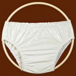 Ochranné inkontinenční kalhotky PVC 2G nízké In-Tex