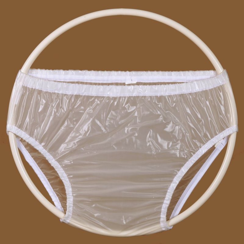 Ochranné inkontinenční kalhotky PVC 2G nízké In-Tex