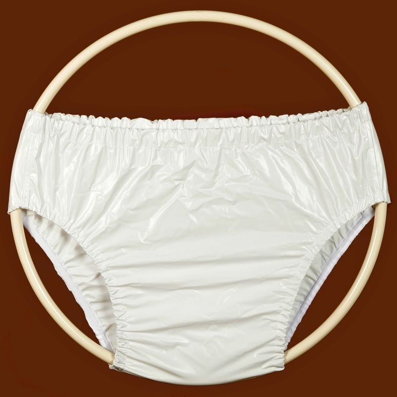 Ochranné inkontinenční kalhotky PVC KLASIK nízké In-Tex