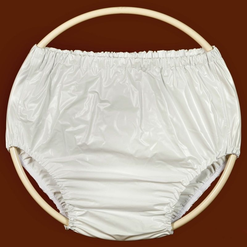 Ochranné inkontinenční kalhotky PVC KLASIK vysoké In-Tex