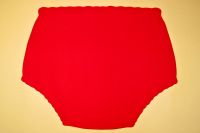 Ochranné inkontinenční kalhotky POLY DUO SAN střední - 15.jemné plátno žluté drobné čtverečky In-Tex