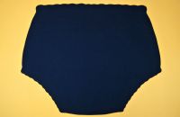 Ochranné inkontinenční kalhotky POLY DUO SAN střední - 21.tmavě modrý dederon In-Tex