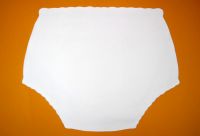 Ochranné inkontinenční kalhotky POLY ZAVINOVACÍ střední In-Tex