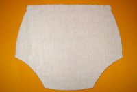 Ochranné inkontinenční kalhotky PVC DUO nízké In-Tex