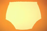 Ochranné inkontinenční kalhotky POLY ZAPÍNACÍ slip In-Tex