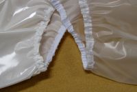 Ochranné inkontinenční kalhotky PVC FIX vysoké In-Tex