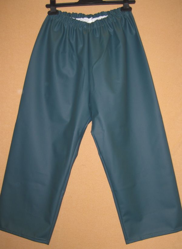 Převlečné kalhoty z POLY dlouhé vel. 2 In-tex